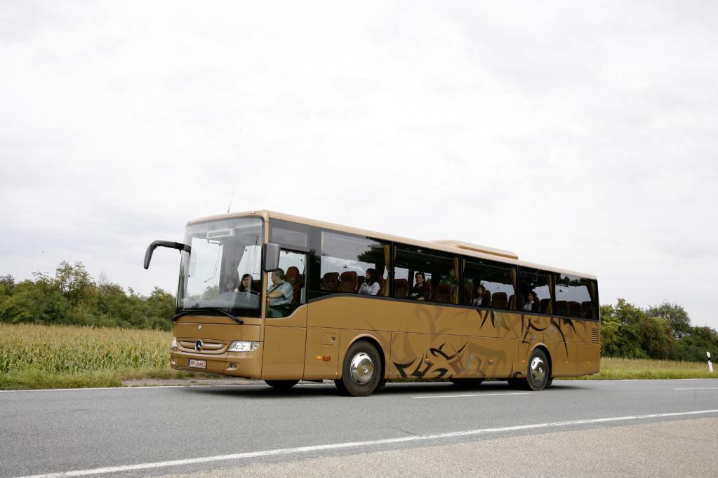 Daimler Buses: Hoher Boden und neuer Auftrieb 