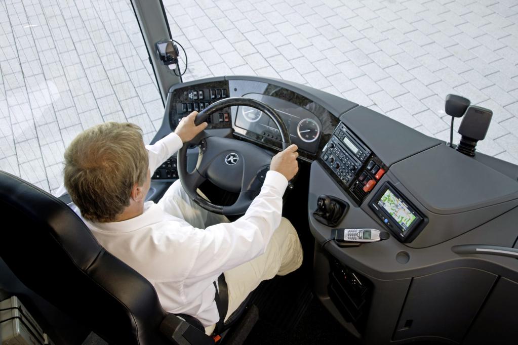 Daimler Buses: Hoher Boden und neuer Auftrieb 