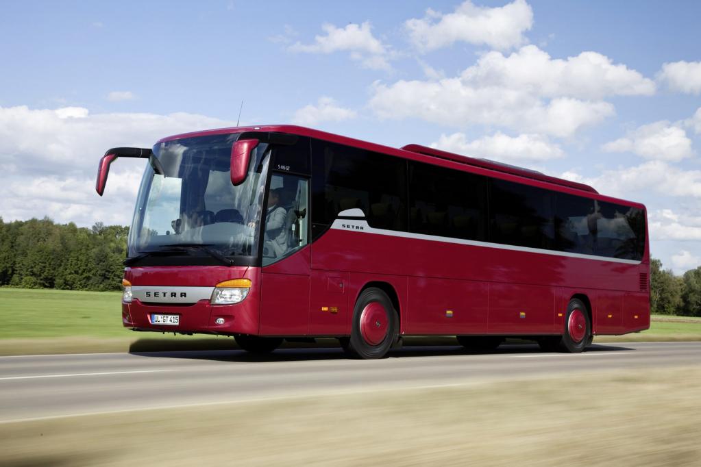 Daimler Buses: Hoher Boden und neuer Auftrieb 