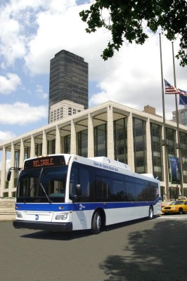 Daimler Buses setzt weltweit weniger Busse ab 