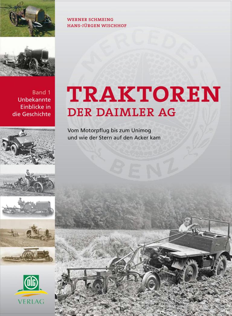 Daimler: Die Geschichte des Traktors 