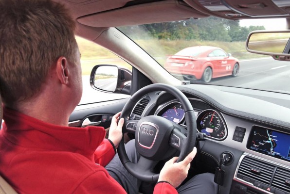 Dekra erinnert an löbliche Fahrweise