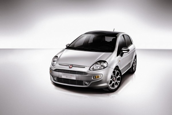 Der Fiat Punto Evo kostet 11 550 Euro 