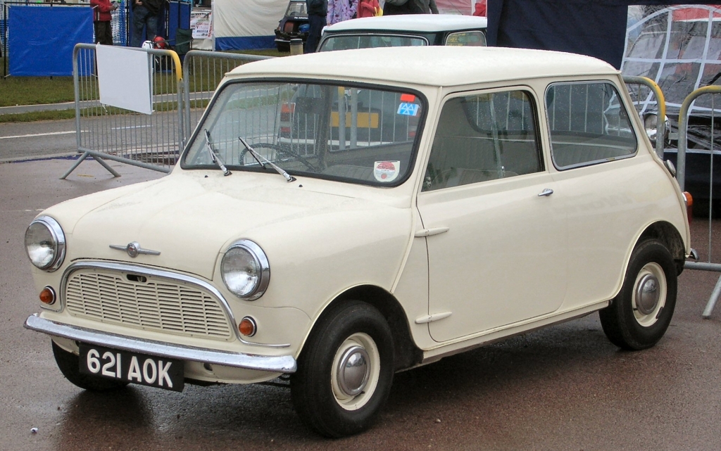 Der erste Mini