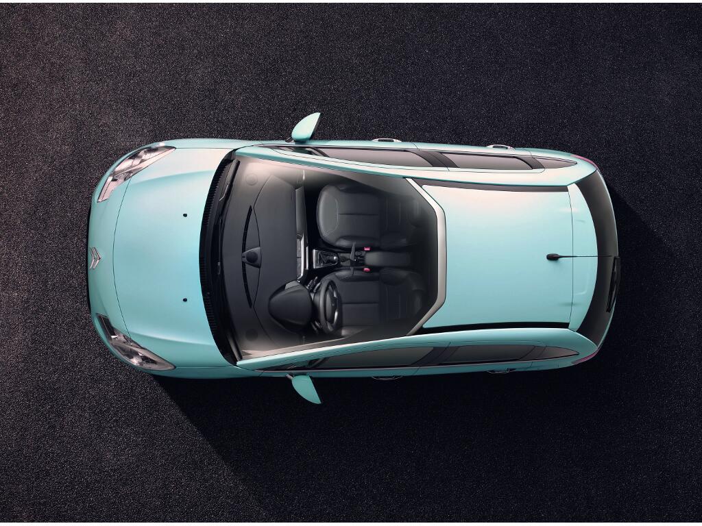 Der neue Citroen C3 verspricht Größe 