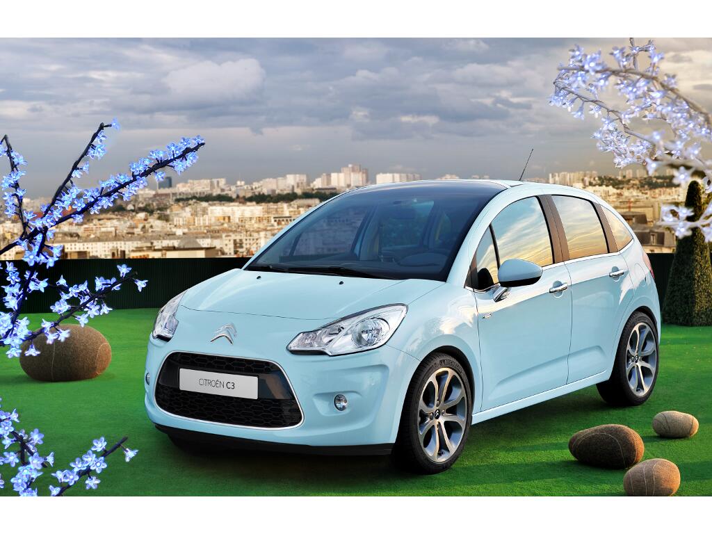 Der neue Citroen C3 verspricht Größe 