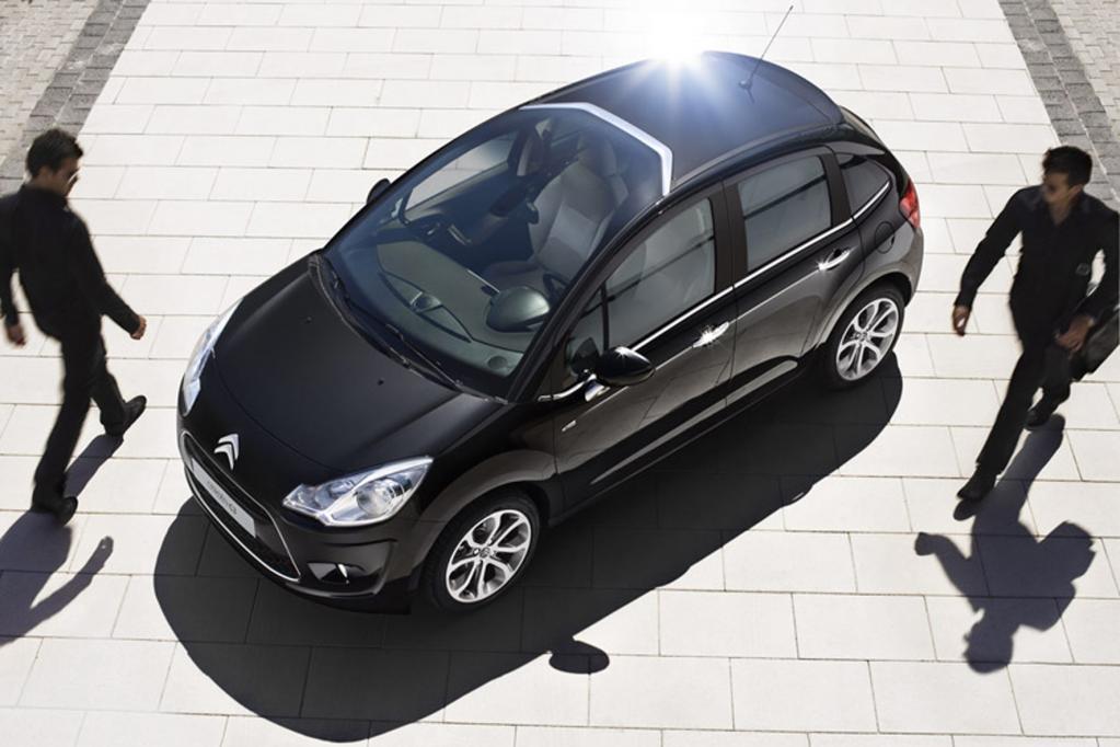 Der neue Citroen C3 verspricht Größe  - Bild