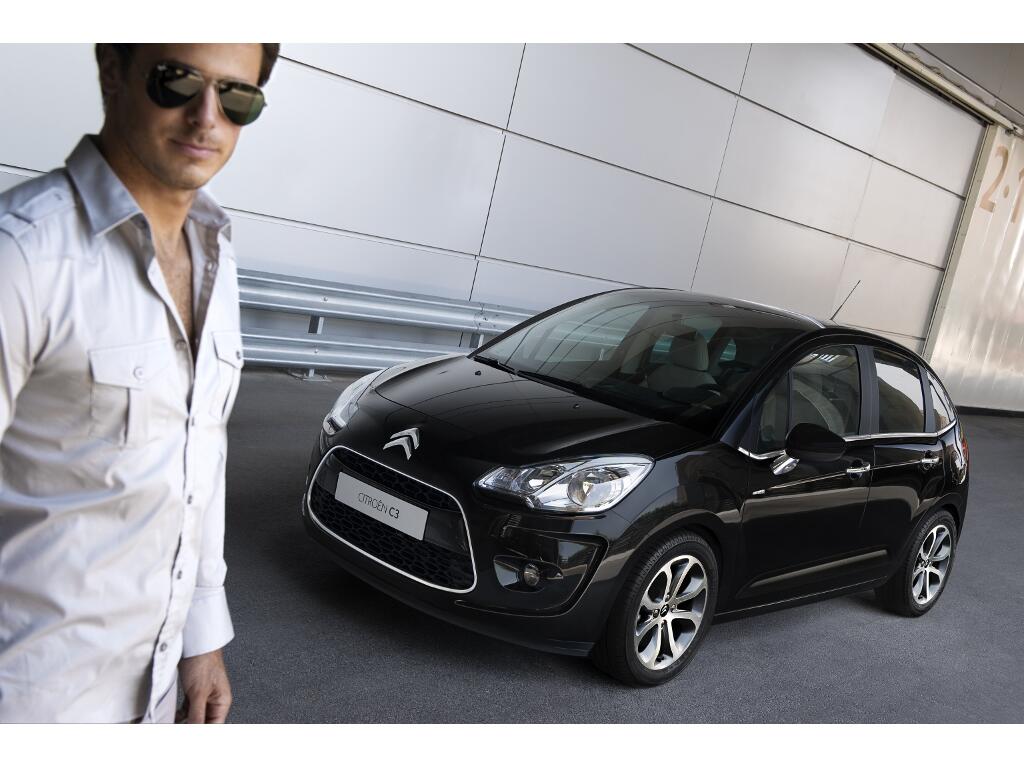 Der neue Citroen C3 verspricht Größe 