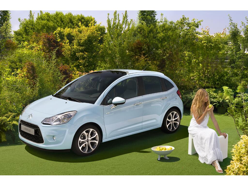 Der neue Citroen C3 verspricht Größe 