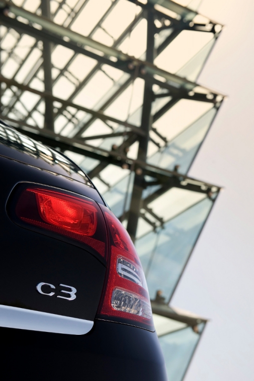 Der neue Citroen C3 verspricht Größe 