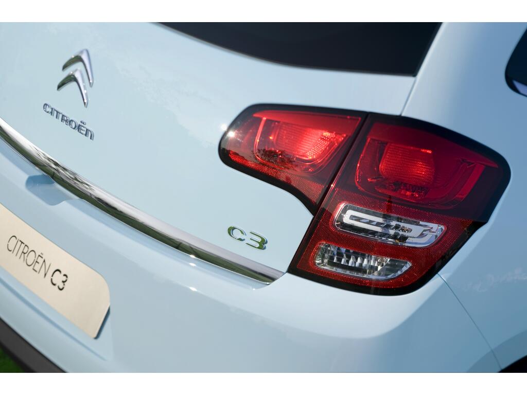 Der neue Citroen C3 verspricht Größe 
