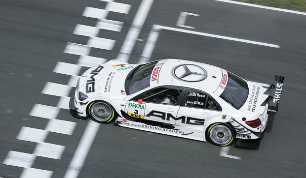 Di Resta mit Bestzeit im Training: Feld bunt gemischt