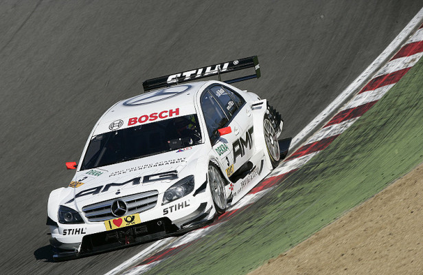 Di Resta triumphiert in Brands Hatch: Mercedes siegt, Audi gewinnt