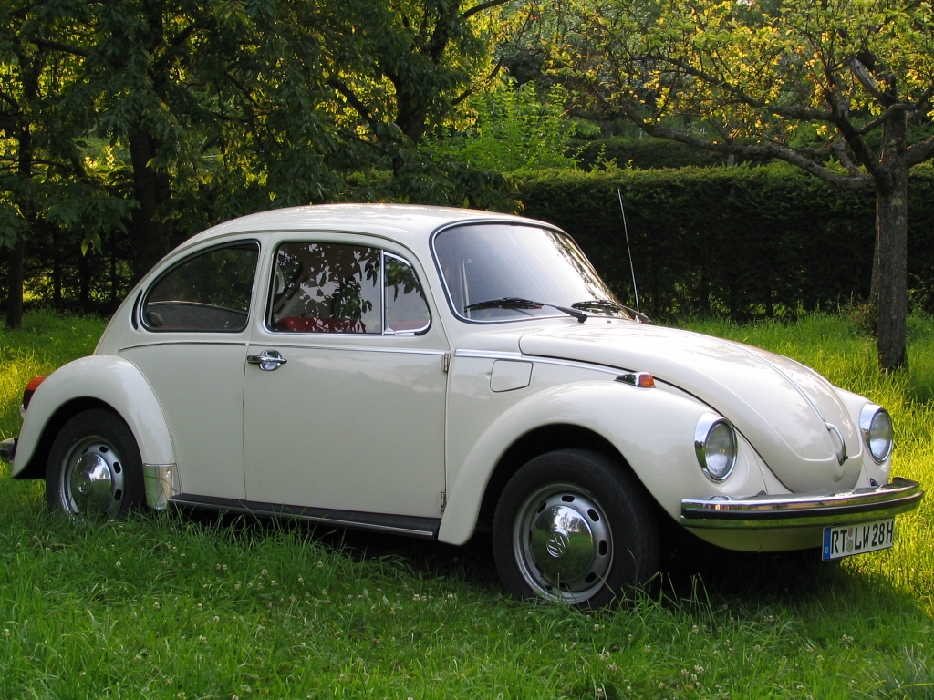 Die stillen Opfer der Abwrackprämie – die Kultautos Augenweide auf 4 Rädern.