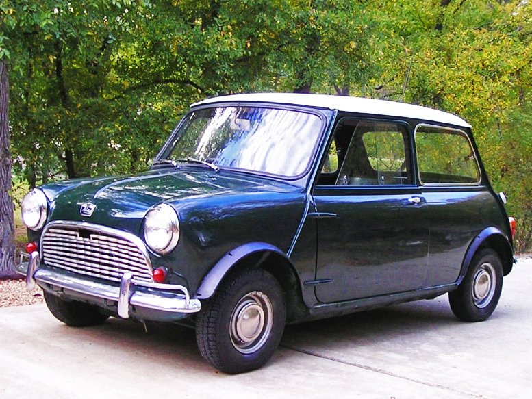 Die stillen Opfer der Abwrackprämie – die Kultautos Sportlich & Elegant.