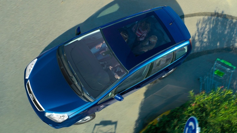 Downsizing: Ford setzt auf den Turbo 