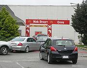 Du willst abnehmen? Dann kauf dir doch ein Auto!  