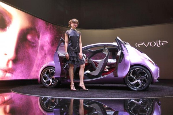 Elektro-Stadtflitzer: Citroen zettelt auf IAA Revolte an 