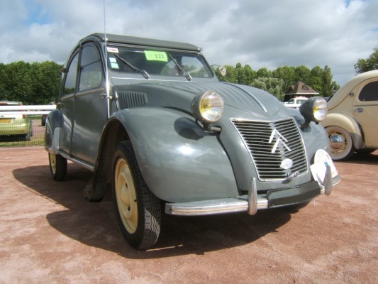 Ente 1956