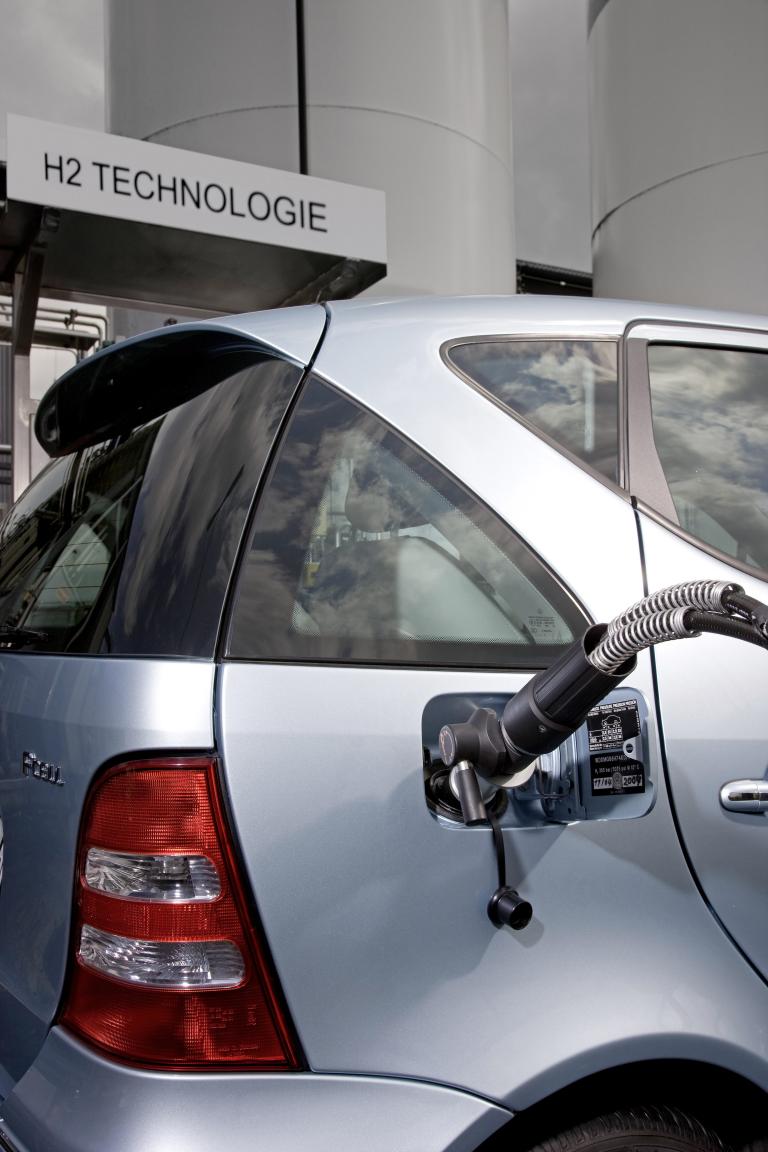 Erste Wasserstofftankstelle der Region Köln entsteht 