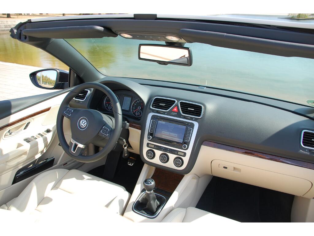 Erstkontakt VW Eos 2.0 TSI: Göttlicher Ausflug ins Morgenrot - Bild(6)