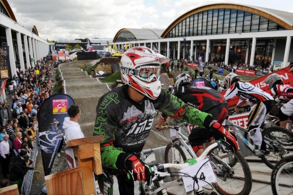 Eurobike mit Besucherrekord 