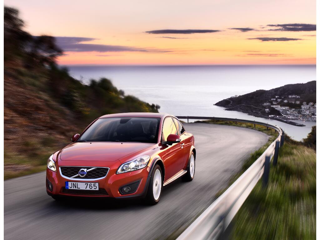 Facelift für Volvo C30 