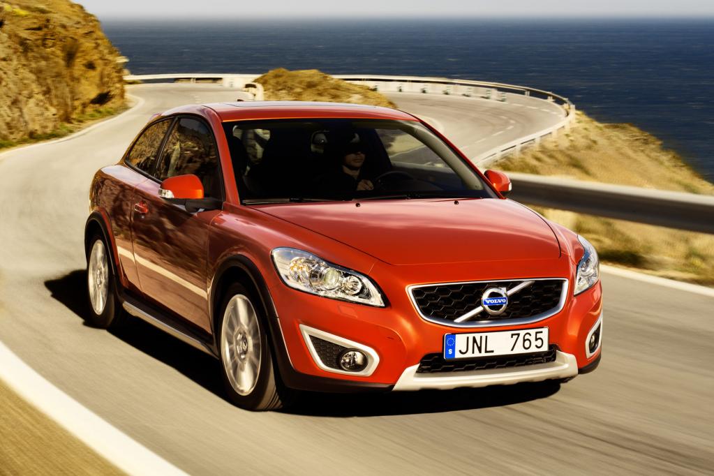 Facelift für Volvo C30 