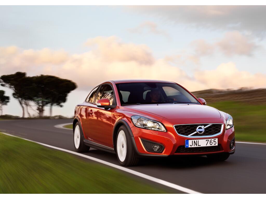 Facelift für Volvo C30 