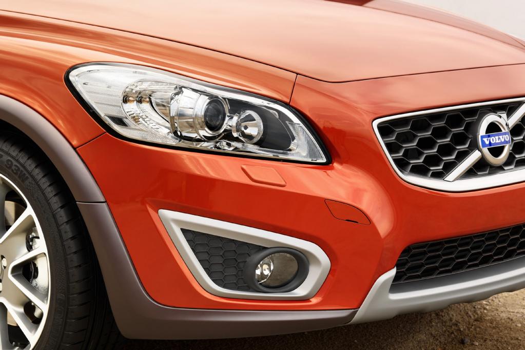 Facelift für Volvo C30 
