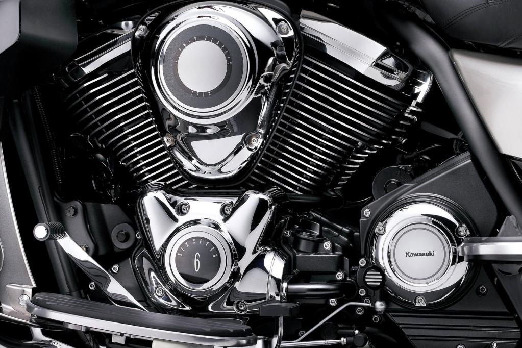 Fahrbericht Kawasaki VN 1700 Voyager: Hinterm Horizont geht es weiter  - Bild(3)