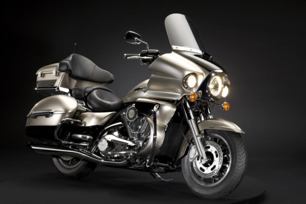 Fahrbericht Kawasaki VN 1700 Voyager: Hinterm Horizont geht es weiter 
