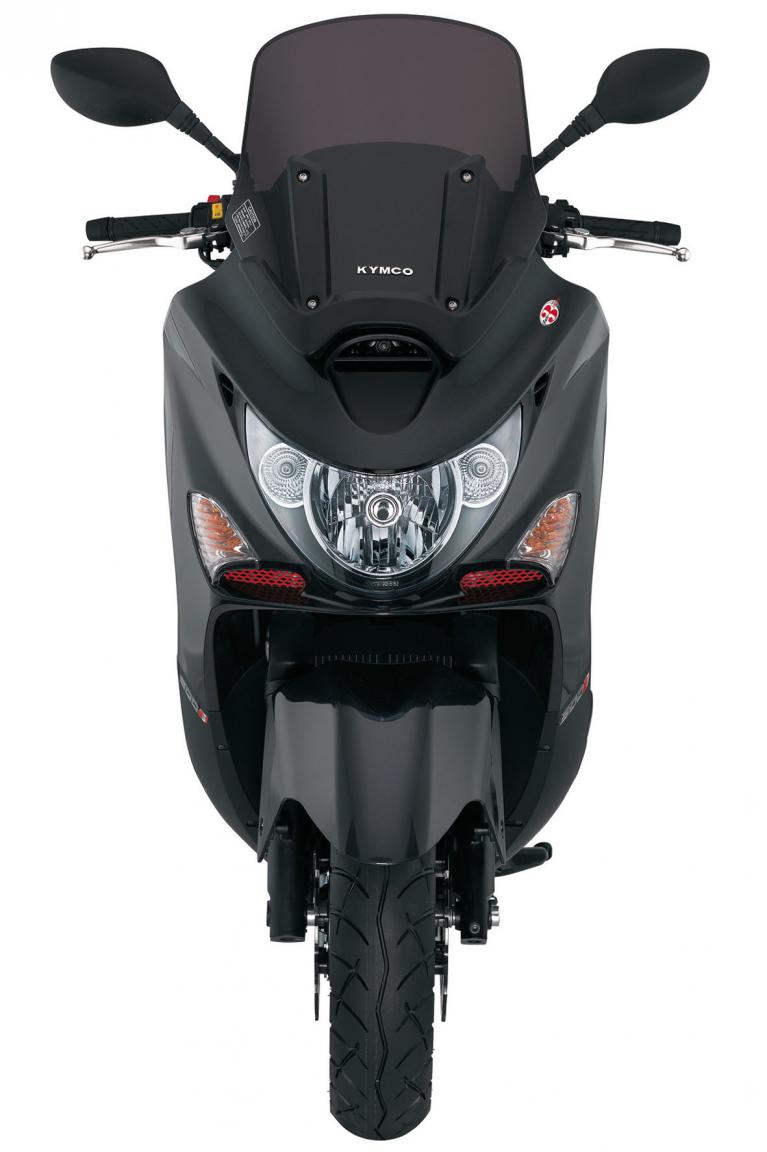 Fahrbericht Kymco Xciting 500i R ABS: Sportlicher Roller zum günstigen Preis 