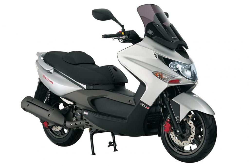 Fahrbericht Kymco Xciting 500i R ABS: Sportlicher Roller zum günstigen Preis 