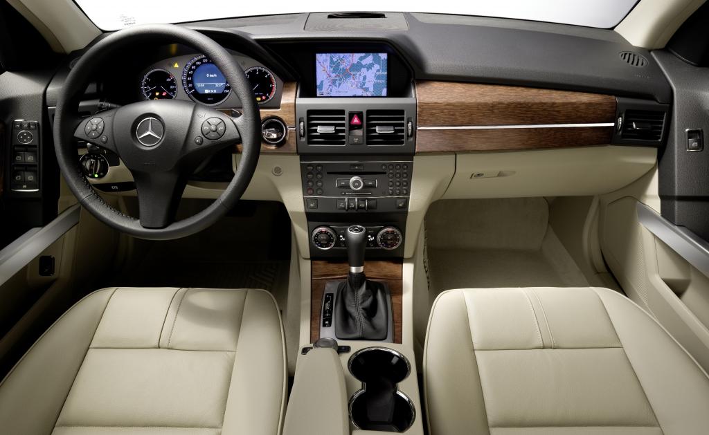 Fahrbericht Mercedes-Benz GLK 350 4Matic: Adel verpflichtet