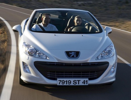 Fahrbericht Peugeot 308 CC Platinum HDi FAP 140: Frischluft-Franzose mit einem Schuss Premium