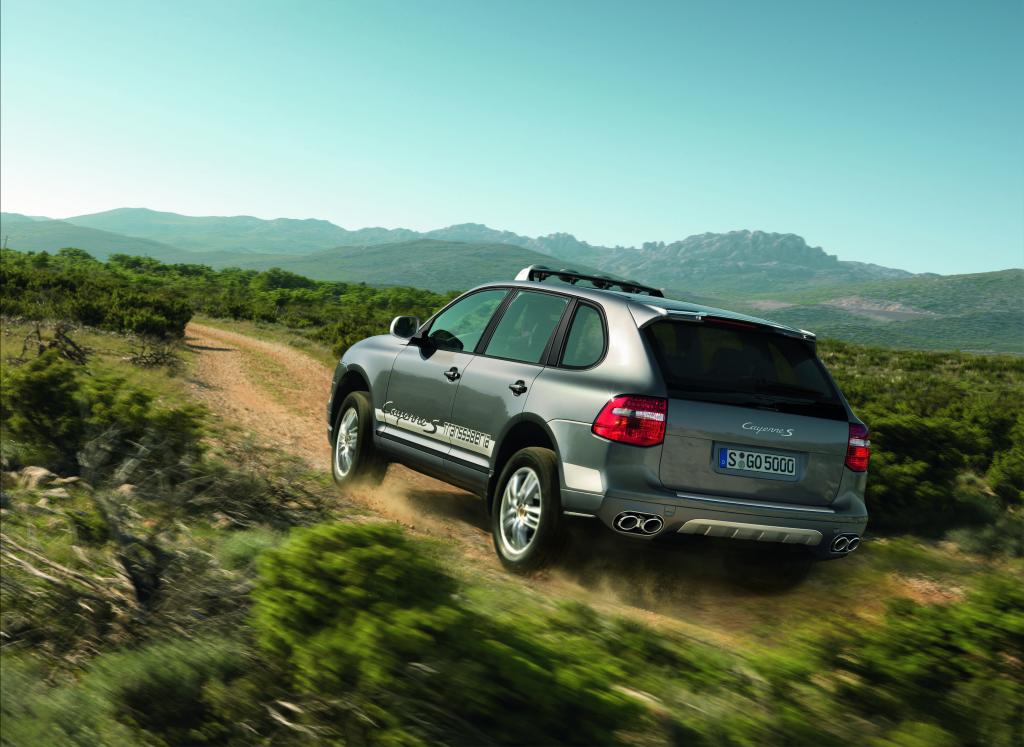 Fahrbericht Porsche Cayenne S: Transsyberia Feeling