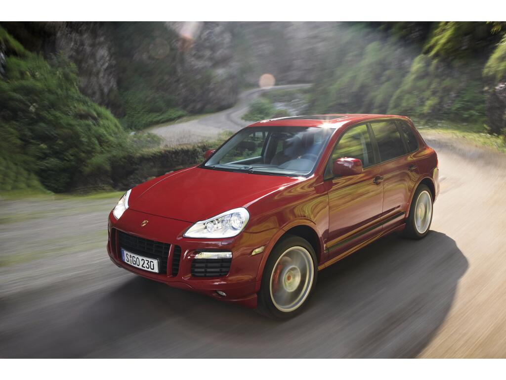 Fahrbericht Porsche Cayenne S: Transsyberia Feeling