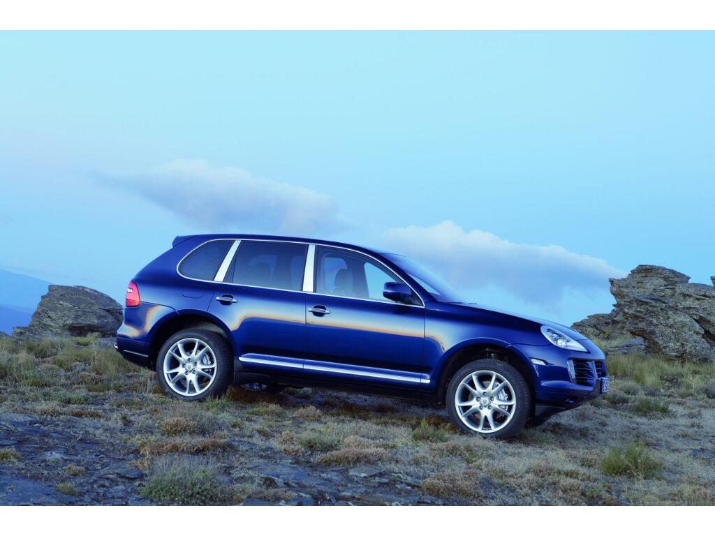 Fahrbericht Porsche Cayenne S: Transsyberia Feeling
