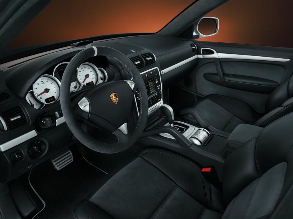Fahrbericht Porsche Cayenne S: Transsyberia Feeling