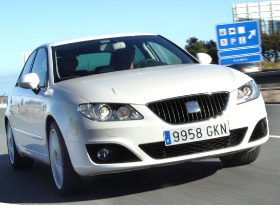 Fahrbericht Seat Exeo 2.0 TDI CR Style: Topmodell