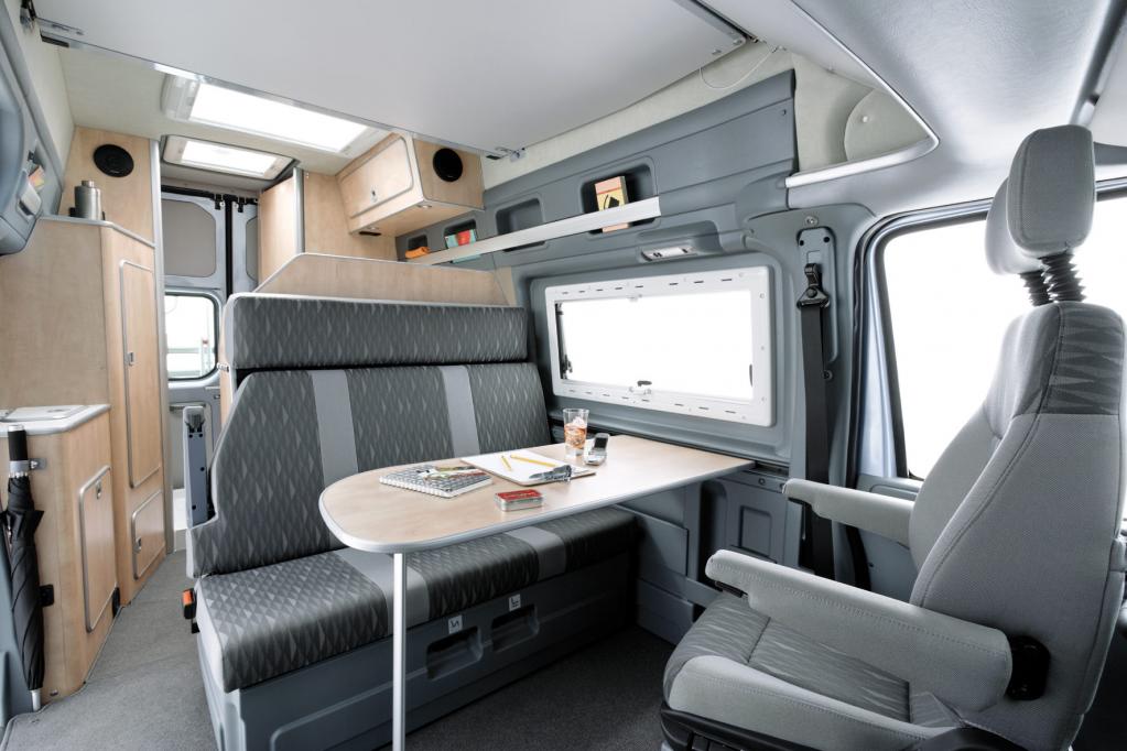 Fahrbericht Westfalia Big Nugget XL: Großer Kleiner  - Bild(2)