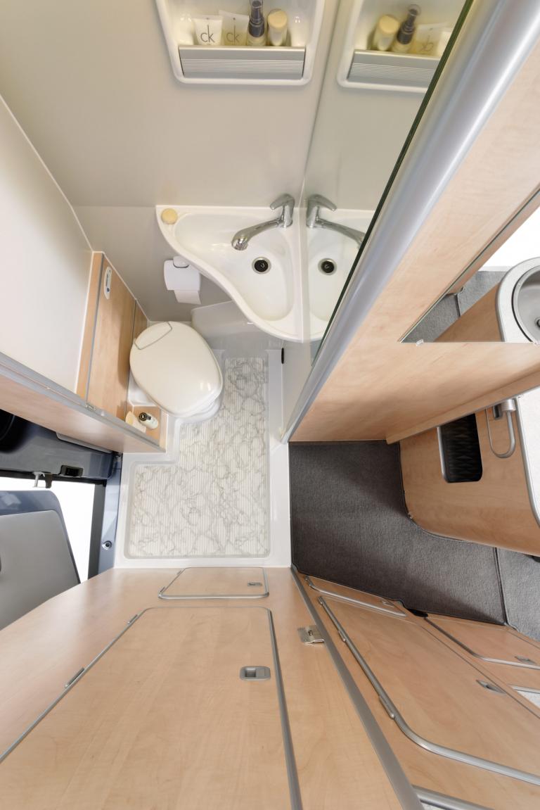 Fahrbericht Westfalia Big Nugget XL: Großer Kleiner  - Bild(4)
