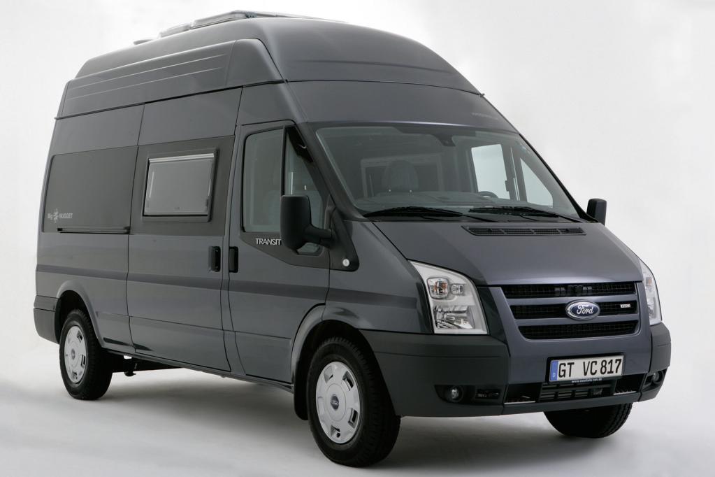Fahrbericht Westfalia Big Nugget XL: Großer Kleiner 
