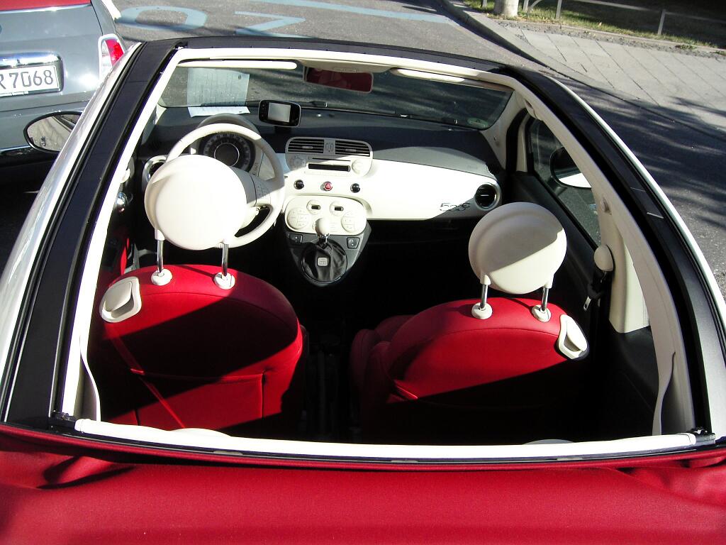 Fiat 500C: Erinnerung an einen Klassiker - Bild(4)