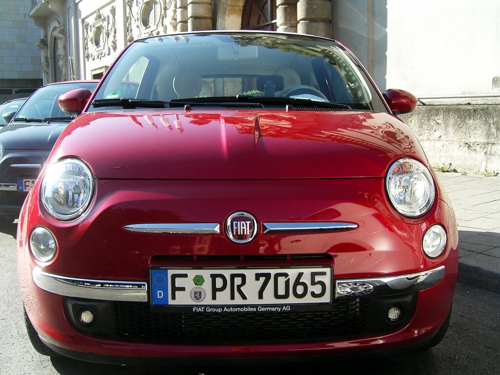 Fiat 500C: Erinnerung an einen Klassiker - Bild(5)