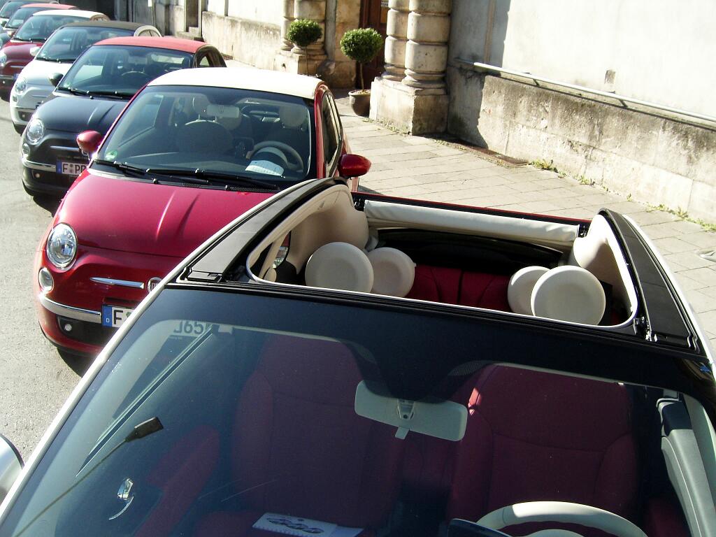Fiat 500C: Erinnerung an einen Klassiker - Bild(6)
