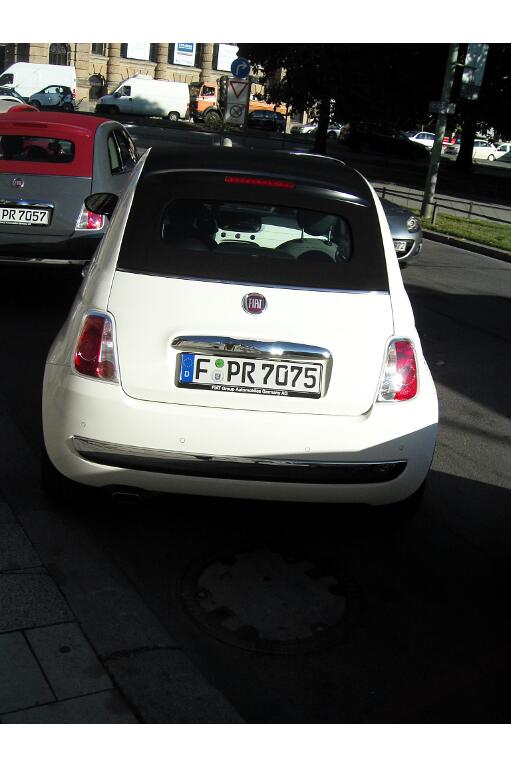 Fiat 500C: Erinnerung an einen Klassiker - Bild(7)