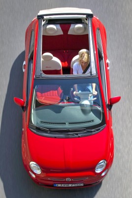 Fiat-Modelle bleiben unter 130-Gramm-Marke