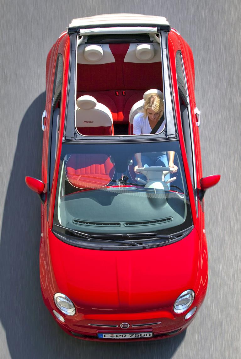Fiat-Modelle bleiben unter 130-Gramm-Marke